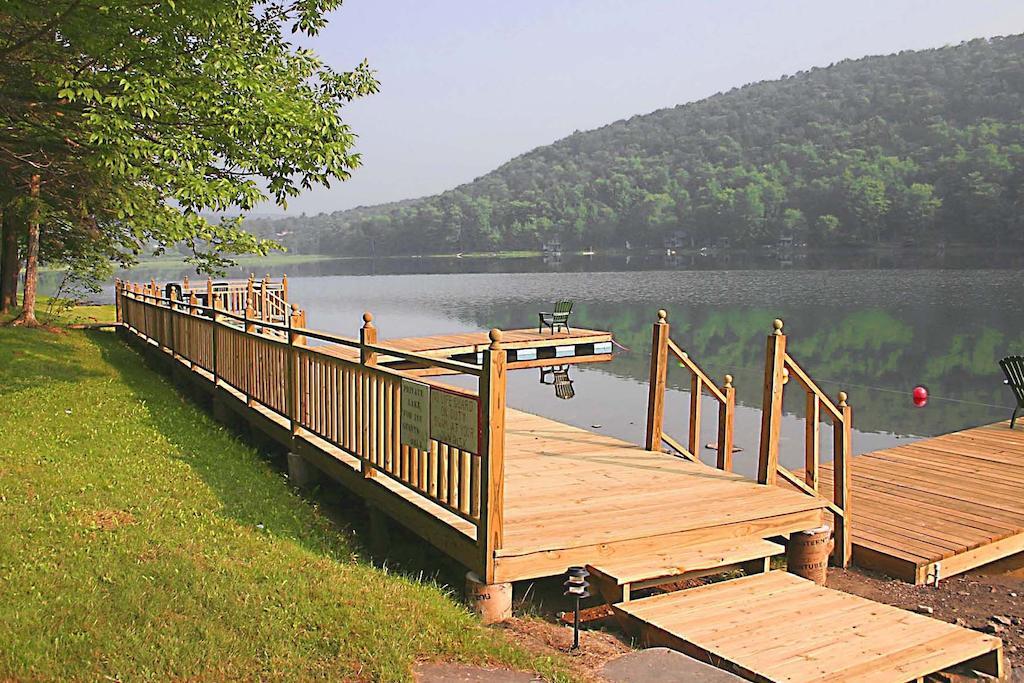 Inn at Starlight Lake&Restaurant Exterior foto