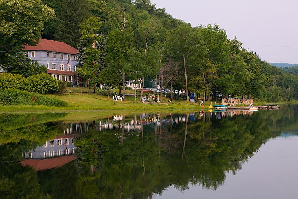 Inn at Starlight Lake&Restaurant Exterior foto