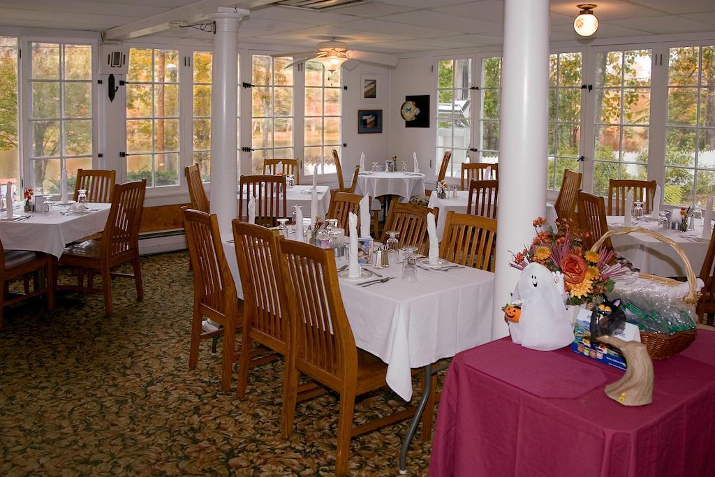 Inn at Starlight Lake&Restaurant Exterior foto
