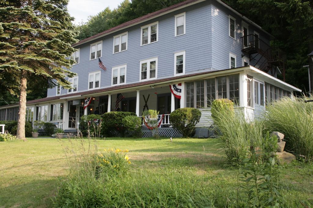Inn at Starlight Lake&Restaurant Exterior foto