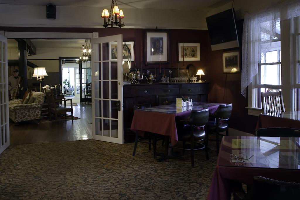 Inn at Starlight Lake&Restaurant Exterior foto